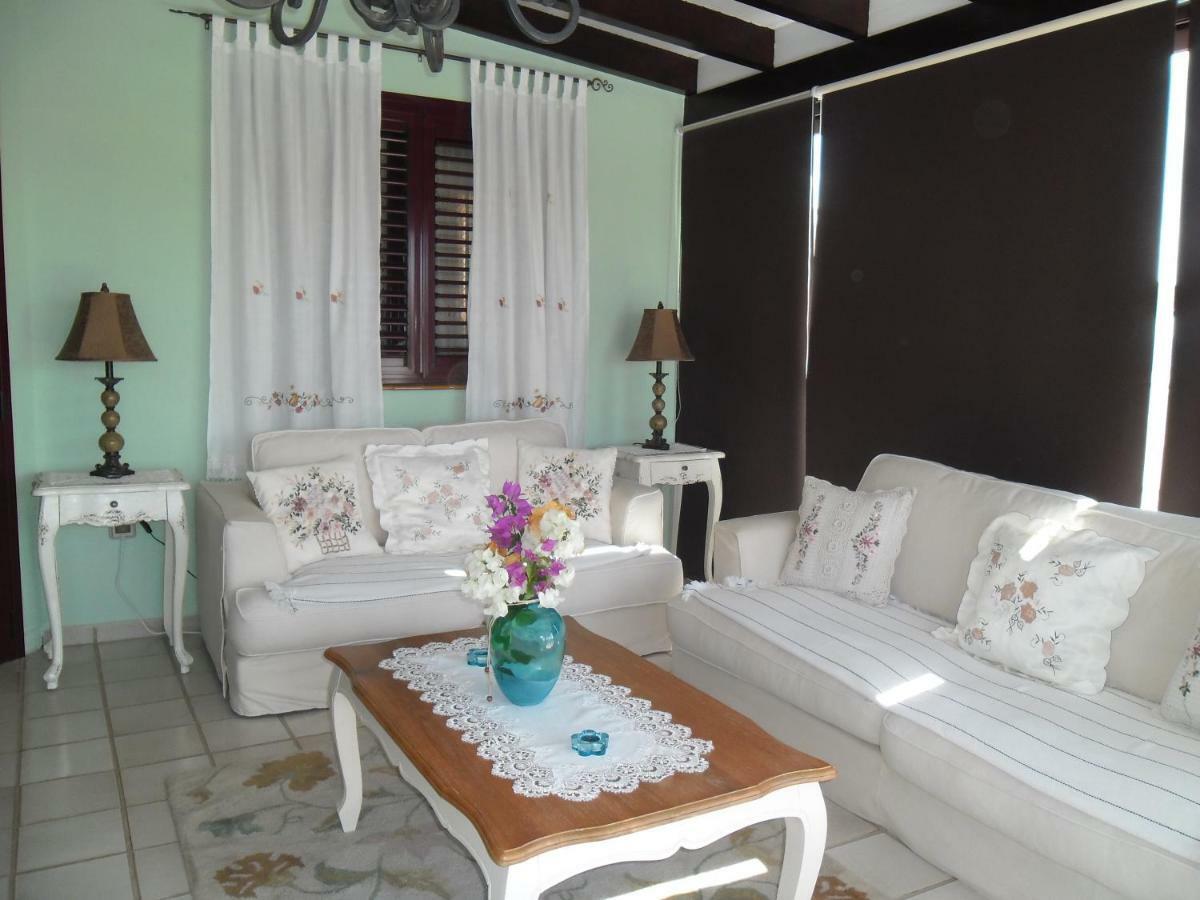 Ferienhaus Vista Mar Costa Calma Exterior photo