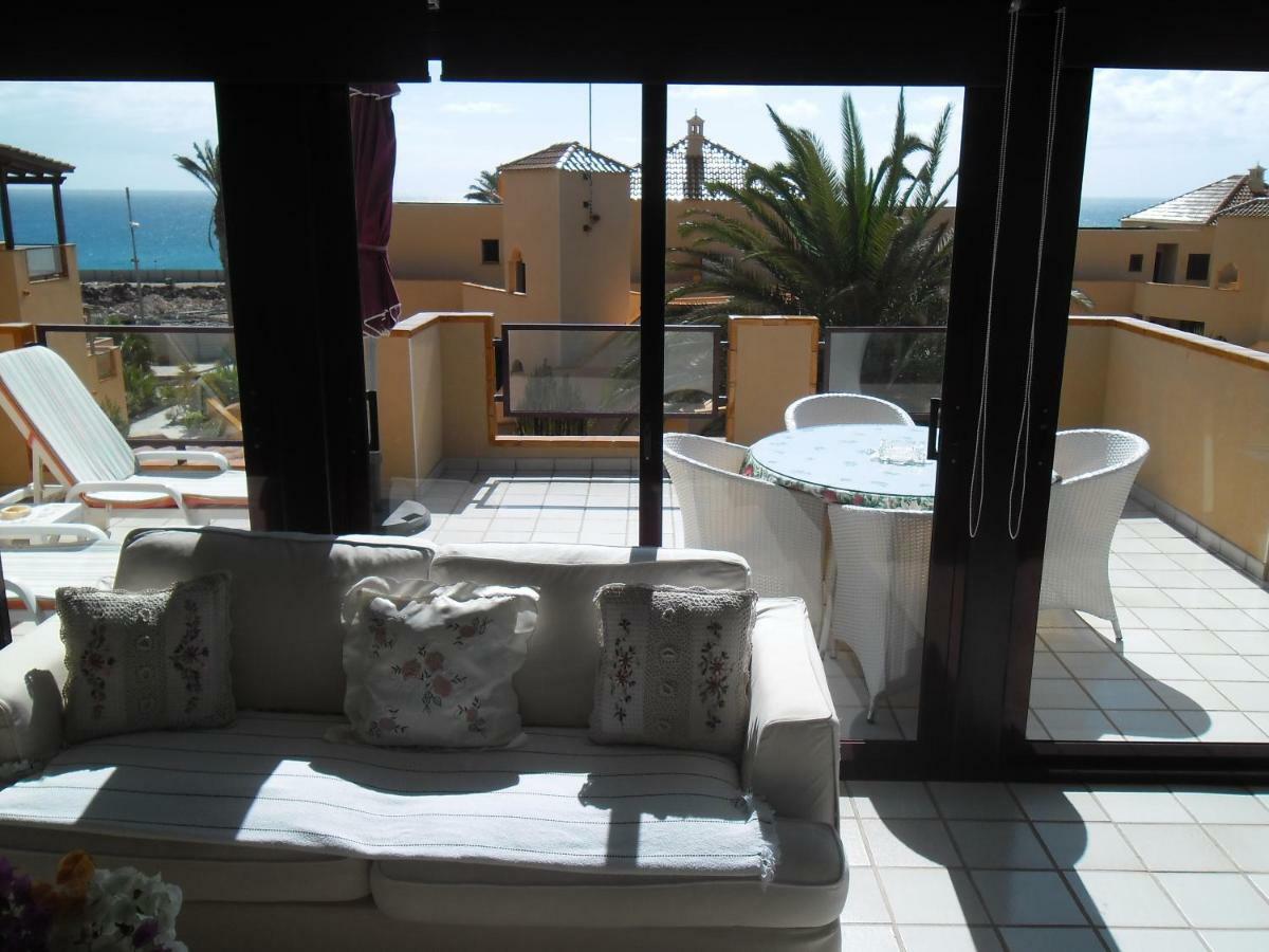 Ferienhaus Vista Mar Costa Calma Exterior photo