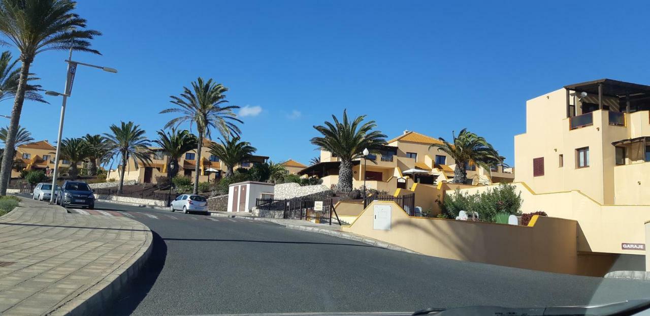 Ferienhaus Vista Mar Costa Calma Exterior photo